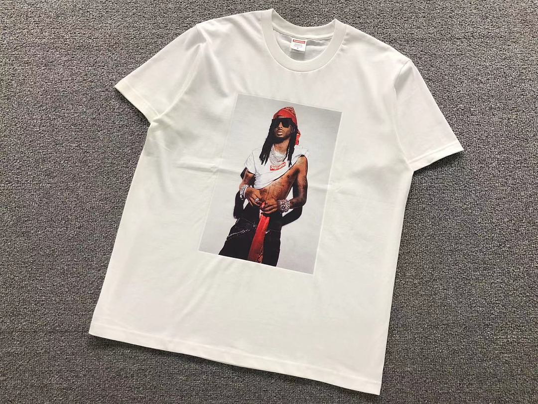 Supreme 113 S⭐⭐R⭐⭐E T-SHIRT 52080424182 (Im 170Cm 60Kg I Wear Size M In The Phot) - Image 8