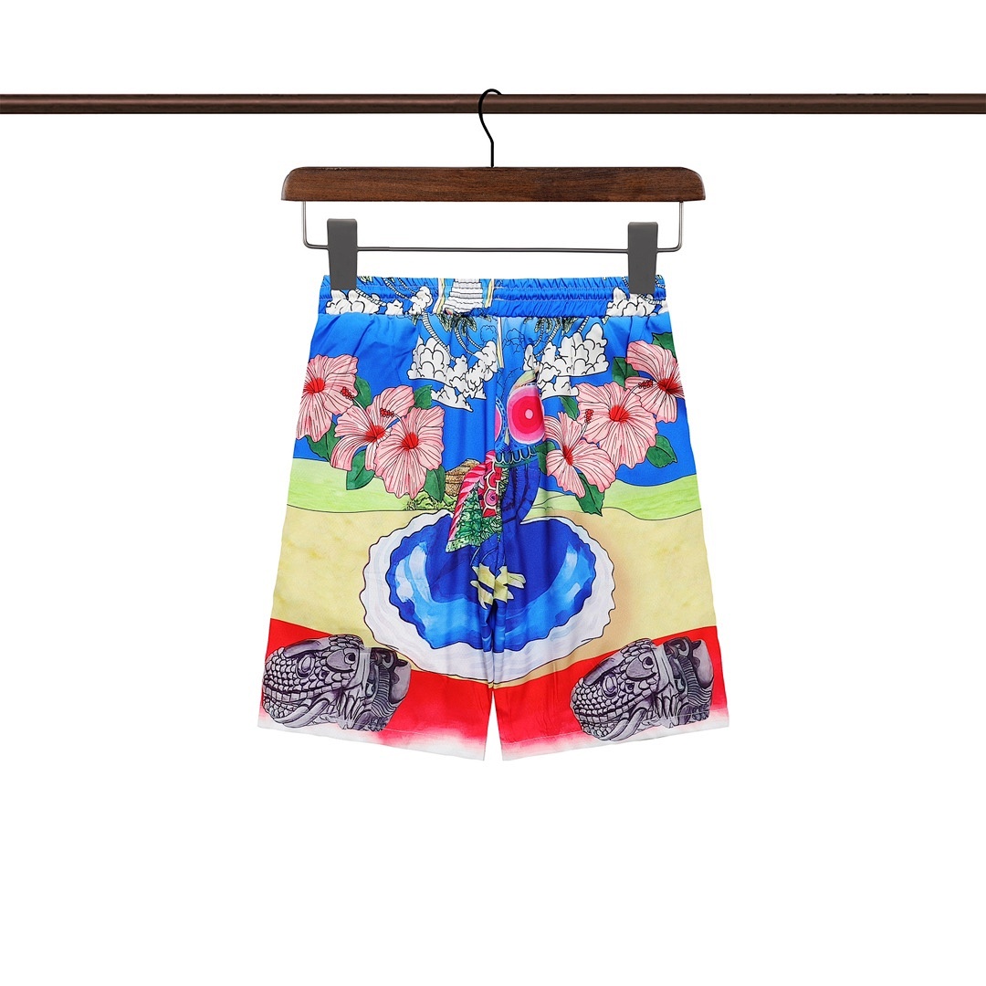 Casablanca TROUSERS95 CASABLANCA SHORTS - Image 7