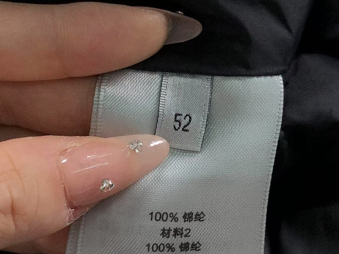 Dior 578 D⭐O⭐ DOWN JACKETS 3109010815 (Im 170Cm 60Kg I Wear Size 52 In The Phot) - Image 28