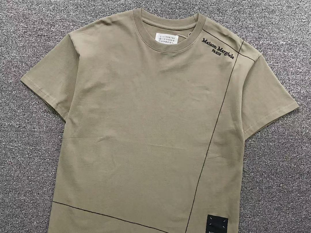 On Running 85 MAISON MARGIELA T-SHIRT 311150451 (Im 170Cm 57Kg I Wear Size 44 In The Phot) - Image 11
