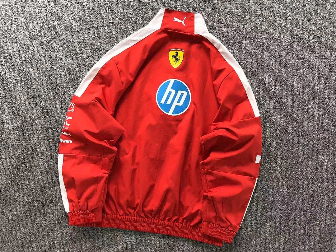 Unbranded 195 RACING SUIT JACKET 1242418002 (Im 170Cm 60Kg I Wear Size L In The Phot) - Image 11