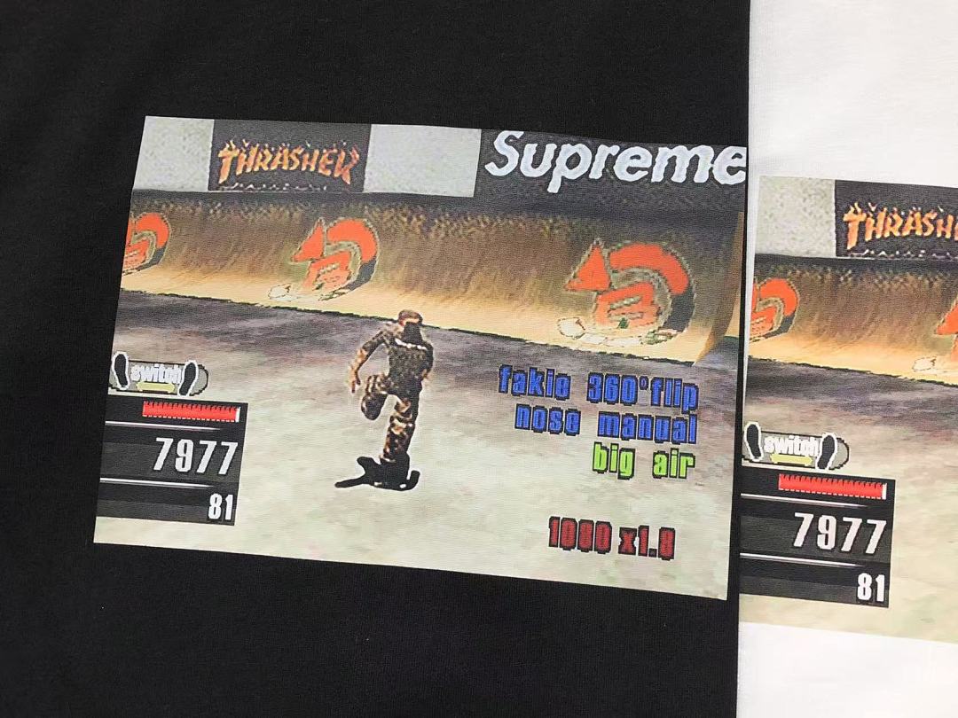 Supreme 88 S⭐⭐R⭐⭐E T-SHIRT - Image 11