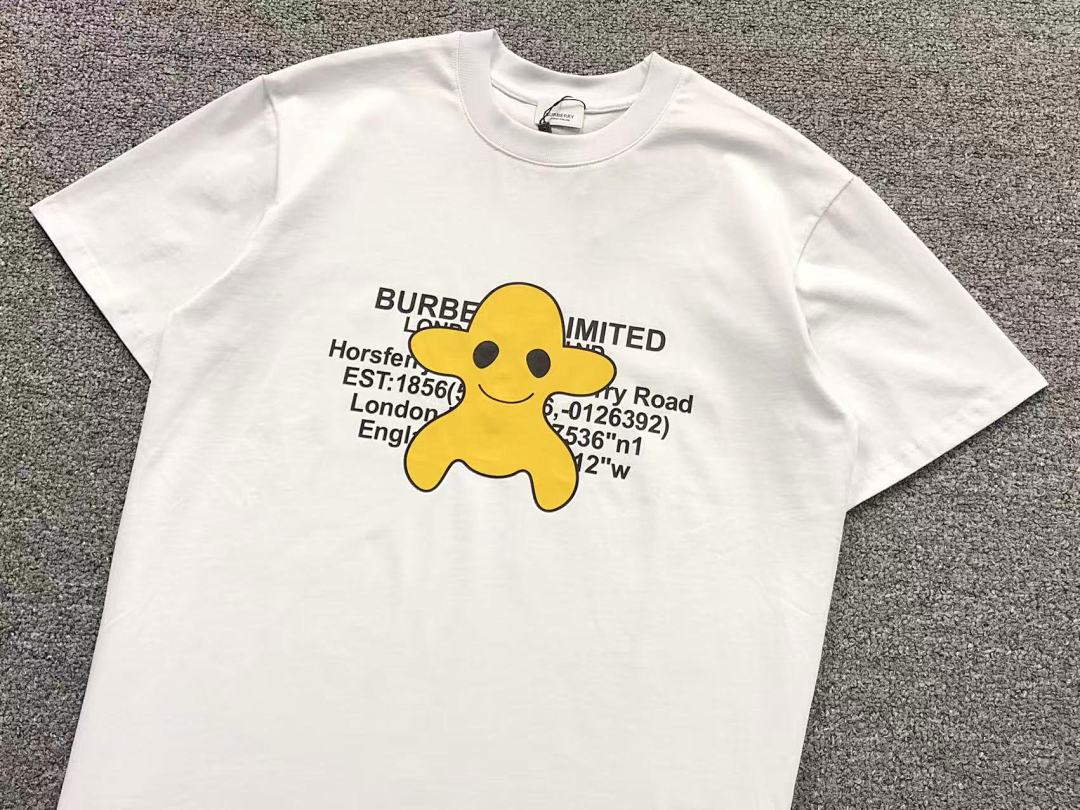 Burberry 128 B⭐R⭐E⭐RY T-SHIRT 3203053521 (Im 170Cm 60Kg I Wear Size M In The Phot) - Image 17