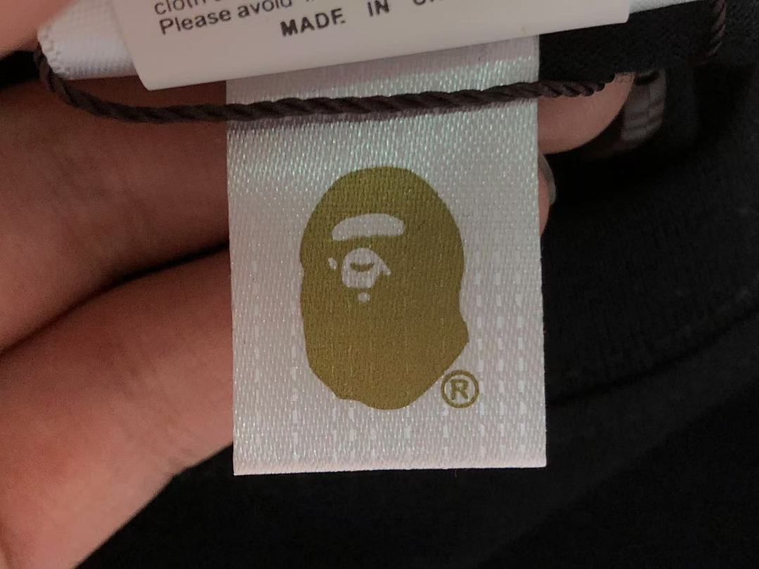 Bape 95 BAPE T-SHIRT 3105290717 (Im 170Cm 60Kg I Wear Size S In The Phot) - Image 25