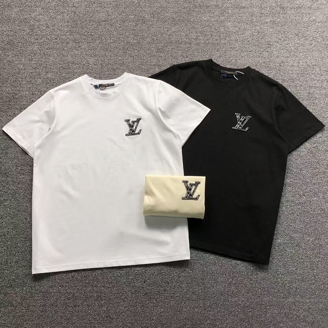 Louis Vuitton 115 L⭐ T-SHIRT 3105120860 (Im 170Cm 60Kg I Wear Size M In The Phot)