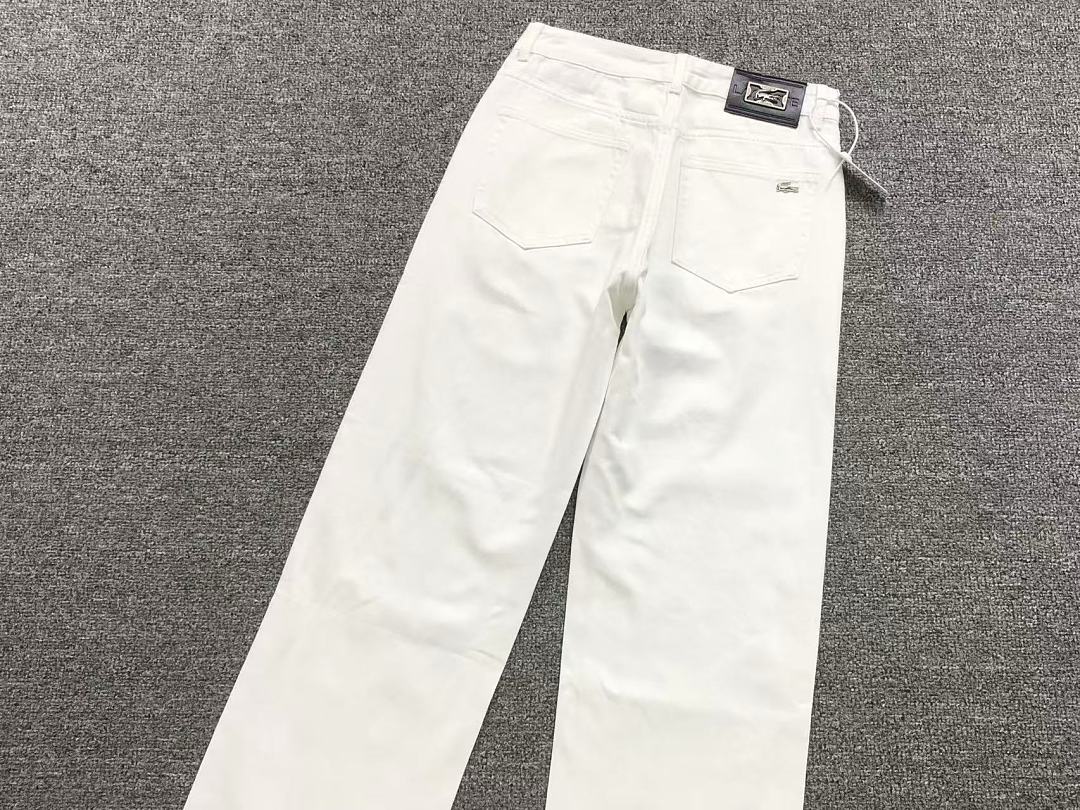 Lacoste 185 LACOSTE TROUSERS 3206051917 (Im 170Cm 60Kg I Wear Size 28 In The Phot) - Image 7