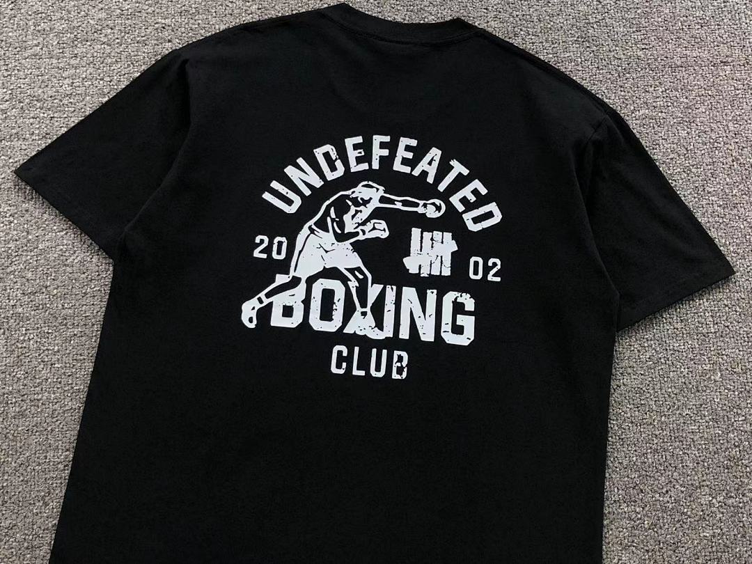 Undefeated 85 UNDEFEATED T-SHIRT 1112112602 (Im 170Cm 60Kg I Wear Size L In The Phot) - Image 18