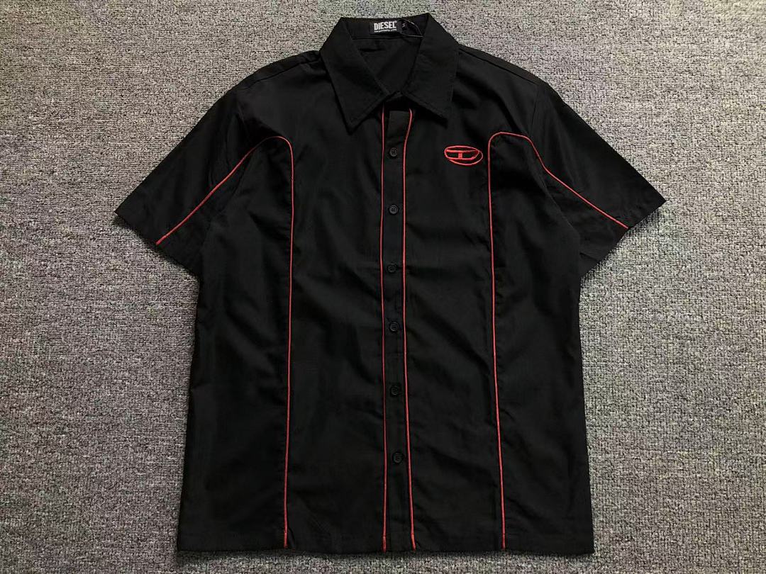 Diesel 95 DIESEL SHIRT 1109040940 (Im 170Cm 60Kg I Wear Size M In The Phot) - Image 7