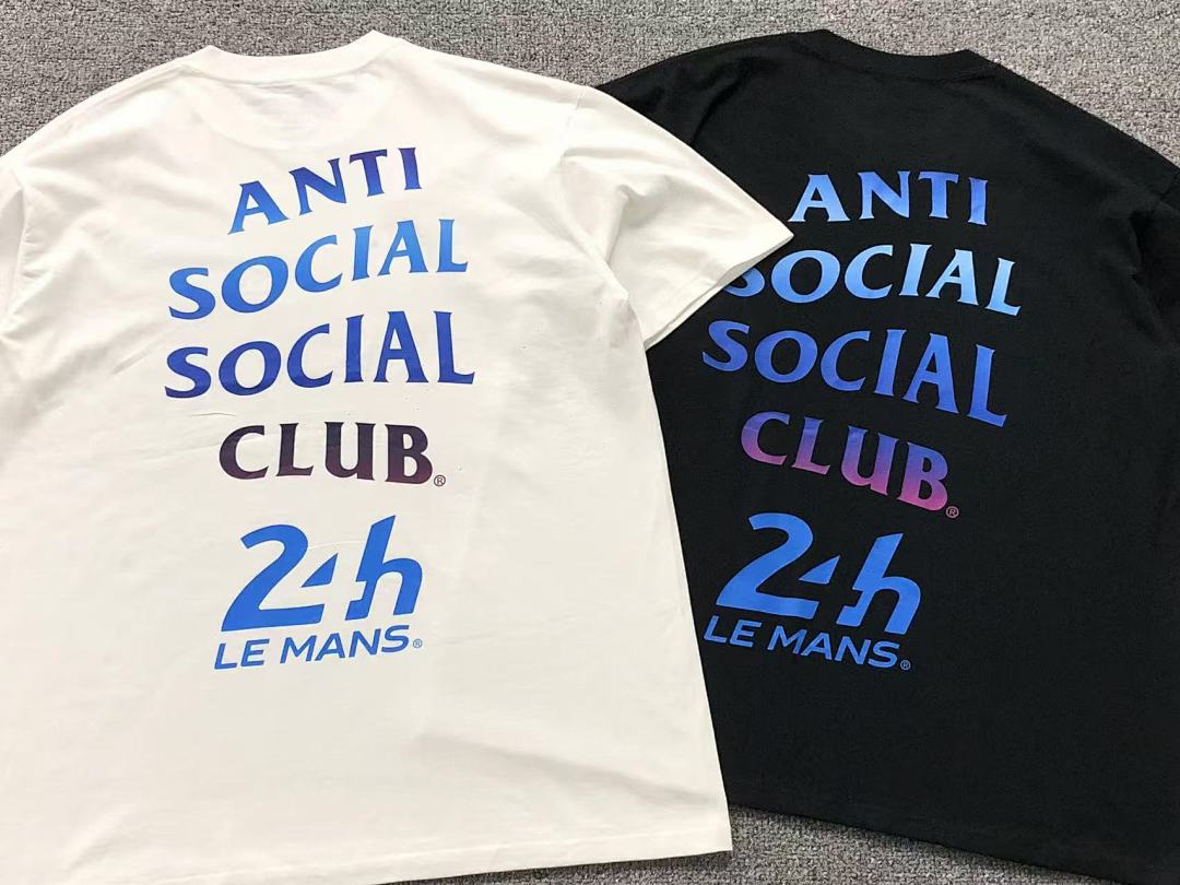 Christian Louboutin 85 ANTI SOCIAL CLUB T-SHIRT - Image 4