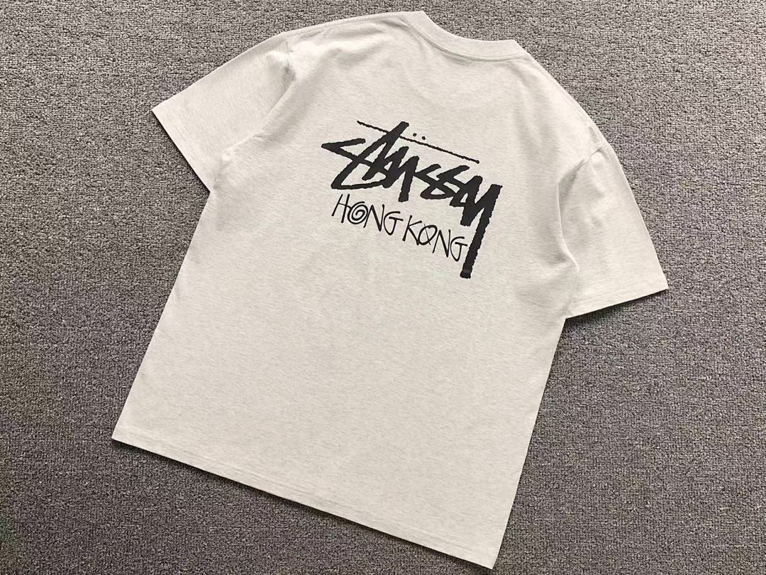 Stussy 85 STUSSY T-SHIRT 3104151031 (Im 170Cm 60Kg I Wear Size L In The Phot) - Image 13