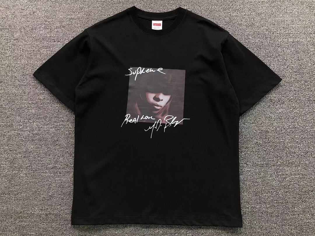 Supreme 89 S⭐⭐R⭐⭐E T-SHIRT 212072021 (Im 170Cm 57Kg I Wear Size M In The Phot) - Image 9