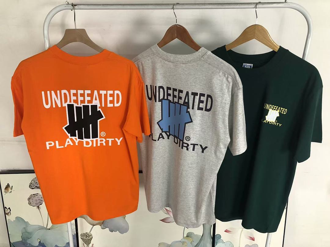 Undefeated 88 UNDEFEATED T-SHIRT 126231802 (Im 170Cm 60Kg I Wear Size L In The Phot) - Image 27