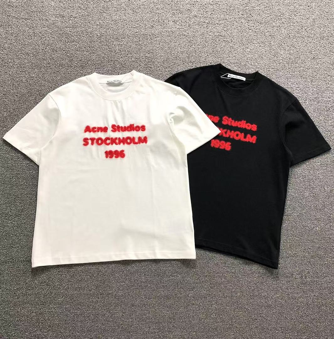 Acne Studios Acne Studios 98 T-SHIRT 42041811167 (Im 170Cm 60Kg I Wear Size S In The Phot), photo 1