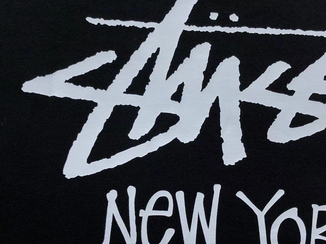 Stussy 85 STUSSY T-SHIRT 3104151531 (Im 170Cm 60Kg I Wear Size L In The Phot) - Image 20