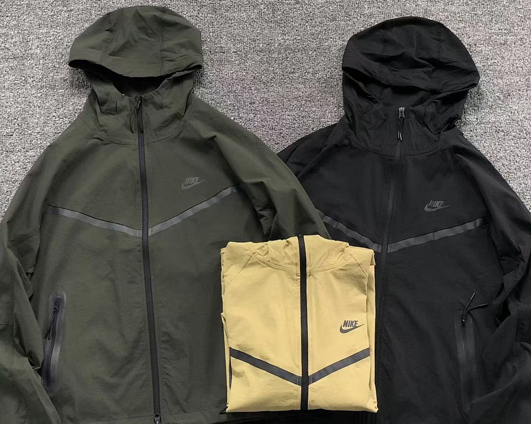 Nike 235 N⭐K⭐ JACKET 3104160719 (Im 170Cm 60Kg I Wear Size M In The Phot) - Image 6