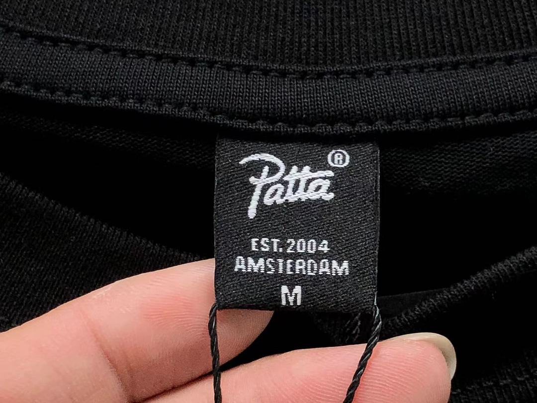 Patta 78 P⭐TT⭐ T-SHIRT 1252011175 (Im 170Cm 60Kg I Wear Size M In The Phot) - Image 21