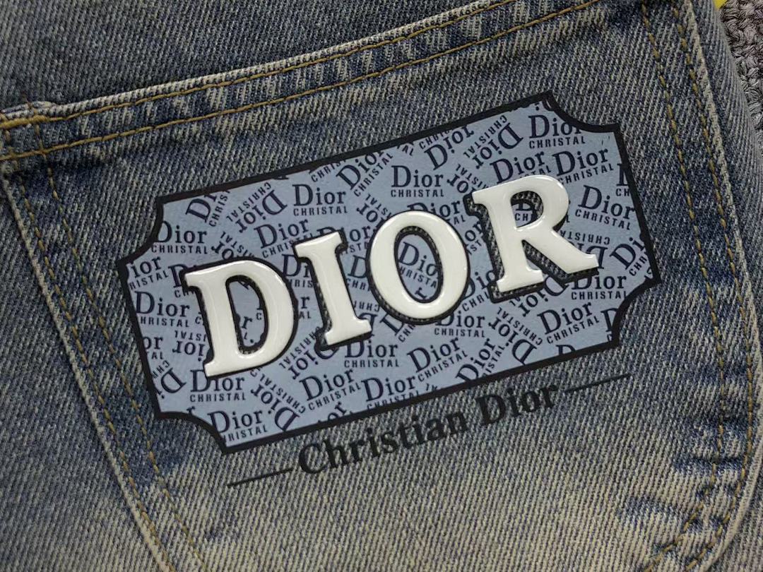 Dior 208 D⭐O⭐ TROUSERS 504102217 (Im 170Cm 60Kg I Wear Size 28 In The Phot) - Image 16