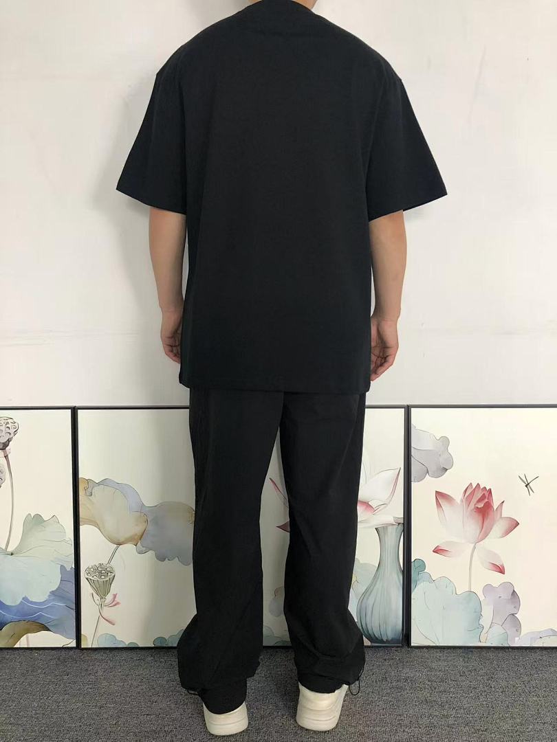On Running 95 MAISON MARGIELA T-SHIRT 42031801167 (Im 170Cm 60Kg I Wear Size L In The Phot) - Image 4