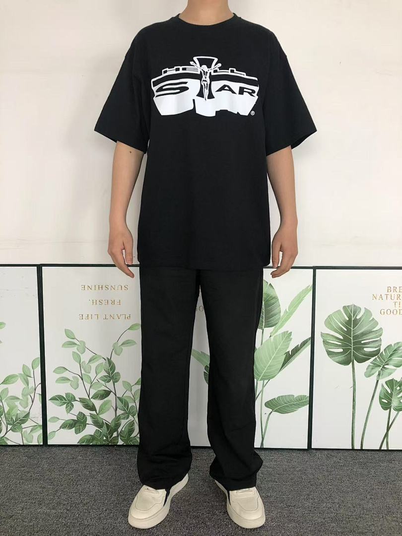 Hellstar 85 HELLSTAR T-SHIRT 504150889 (Im 170Cm 60Kg I Wear Size M In The Phot) - Image 3