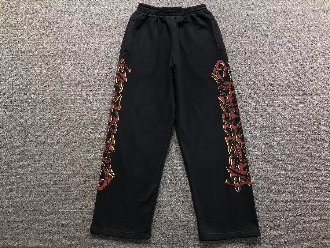 Balenciaga 208 B⭐L⭐⭐⭐IA⭐A TROUSERS 3206170821 (Im 170Cm 60Kg I Wear Size S In The Phot) - Image 12