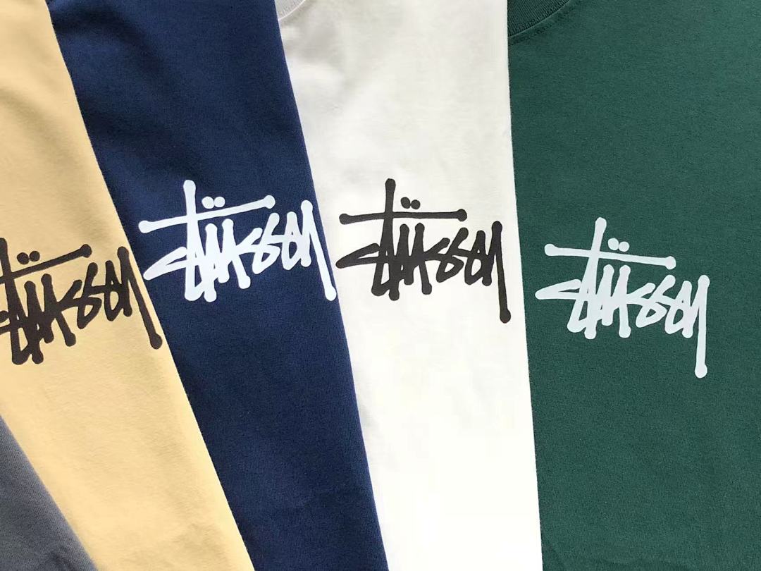 Stussy 78 STUSSY T-SHIRT 1109051802 (Im 170Cm 60Kg I Wear Size L In The Phot) - Image 32
