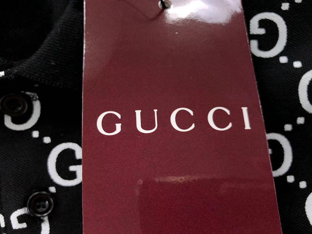 Gucci 135 G⭐C⭐I POLO 5103122147 (Im 170Cm 60Kg I Wear Size L In The Phot) - Image 21