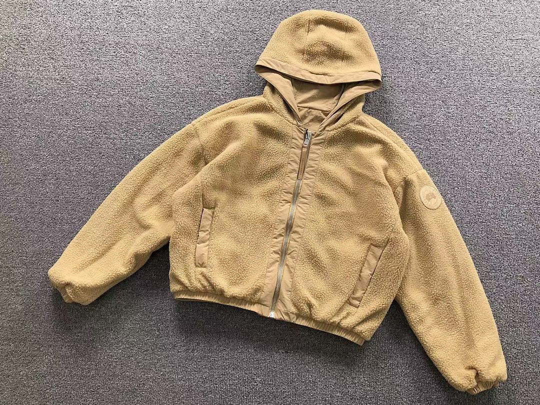 Canada Goose 538 C⭐N⭐⭐A G⭐⭐⭐E FLEECE JACKET FEMAIE - Image 24