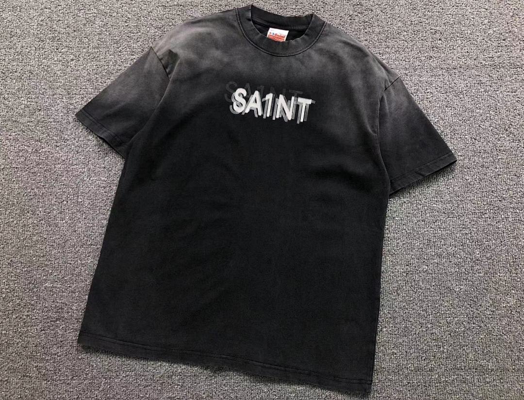 Chanel 115 SAINT MICHAEL T-SHIRT 3203142617 (Im 170Cm 55Kg I Wear Size S In The Phot) - Image 11