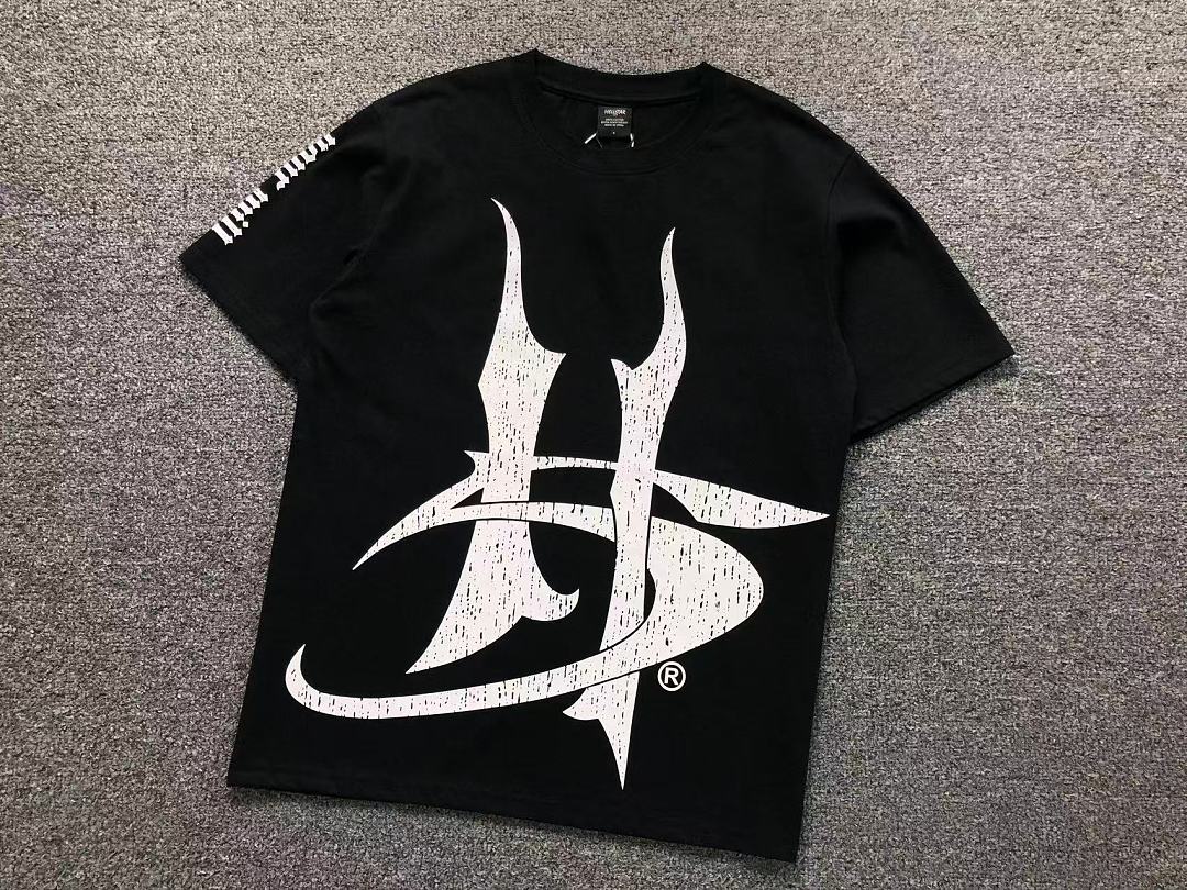 Hellstar 88 HELLSTAR T-SHIRT 128211371 (Im 170Cm 60Kg I Wear Size S In The Phot) - Image 11