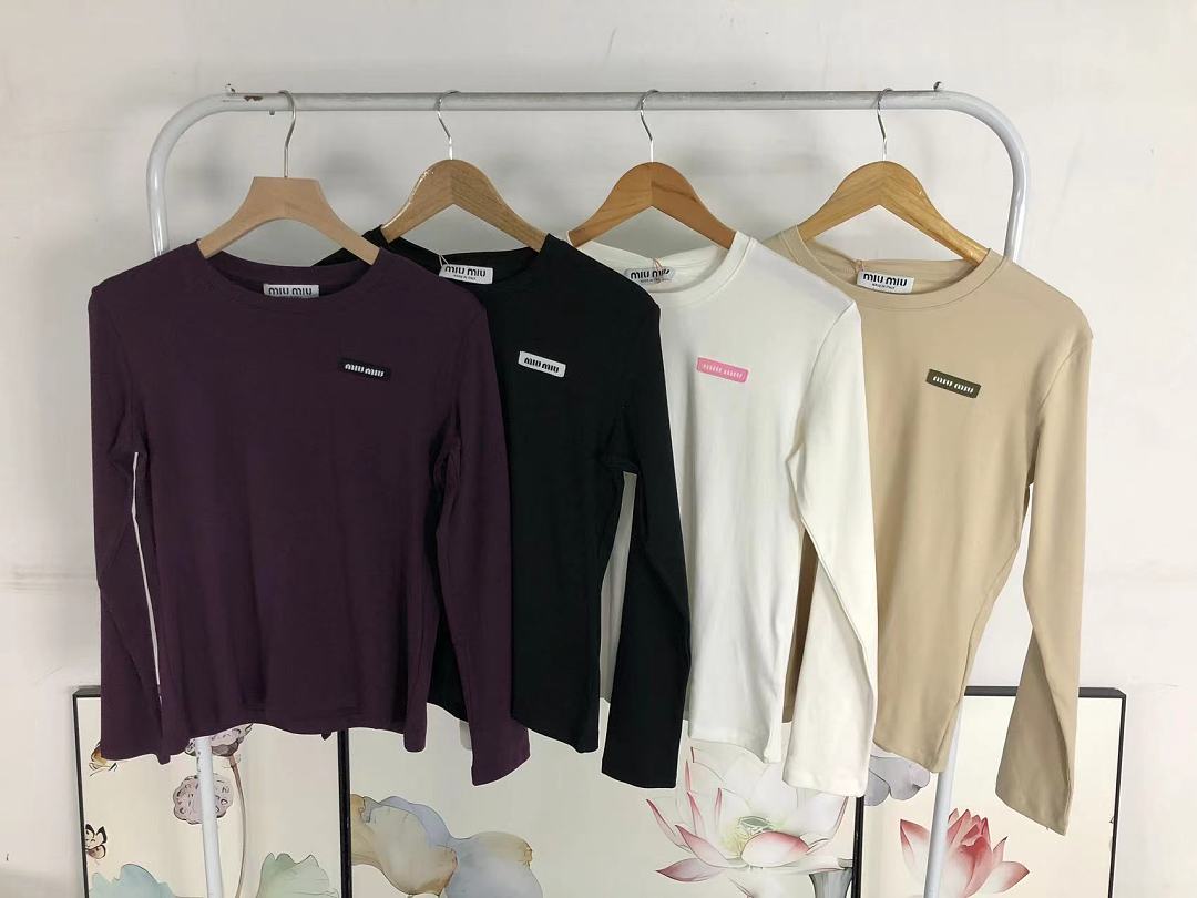 Miu Miu 135 M⭐U LONG SLEEVED FEMAIE - Image 27