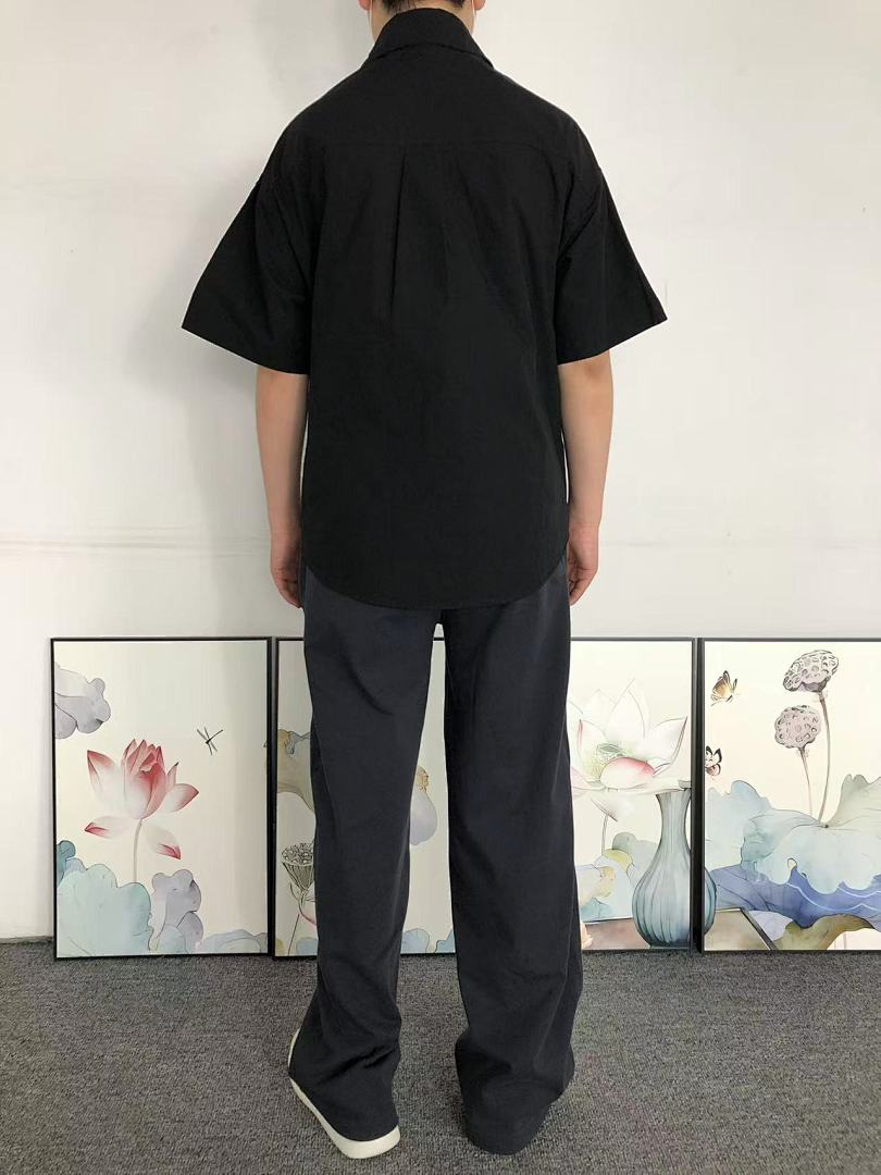 Stussy 108 STUSSY SHIRT 56090782 (Im 170Cm 60Kg I Wear Size S In The Phot) - Image 4