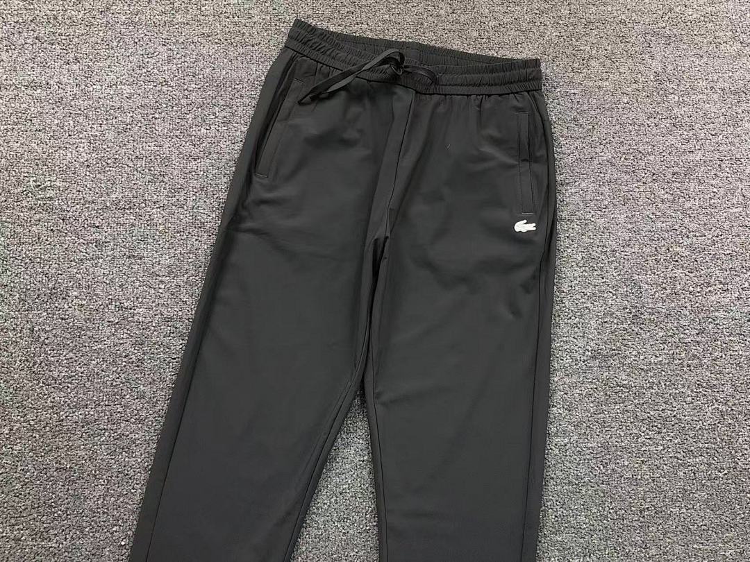 Unbranded 175 LACOSTE TROUSERS 2201100601 (Im 170Cm 60Kg I Wear Size XL In The Phot) - Image 10
