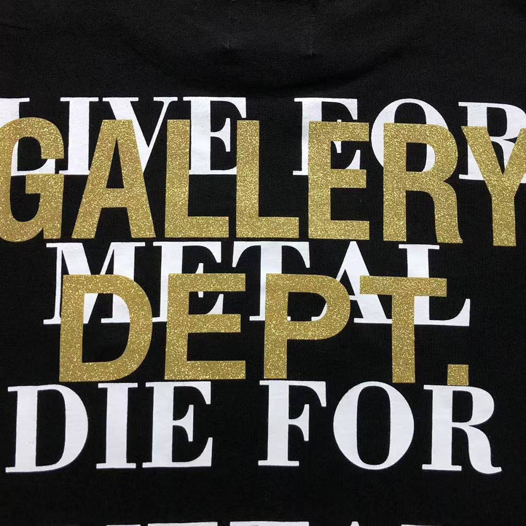 Gallery Dept 85 GALLERY DEPT T-SHIRT 3104242396 (Im 170Cm 60Kg I Wear Size S In The Phot) - Image 16