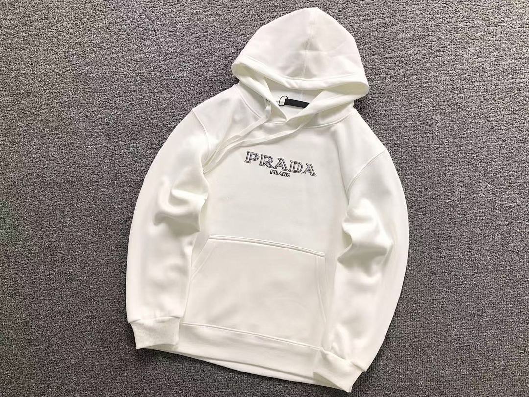 Unbranded 215 P⭐A⭐A HOODIE 2111011401 (Im 170Cm 60Kg I Wear Size M In The Phot) - Image 7