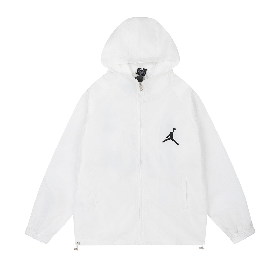 Air Jordan 126 A⭐R J⭐R⭐AN ×OFF-WHITE (WHITE JACKET) - Image 16