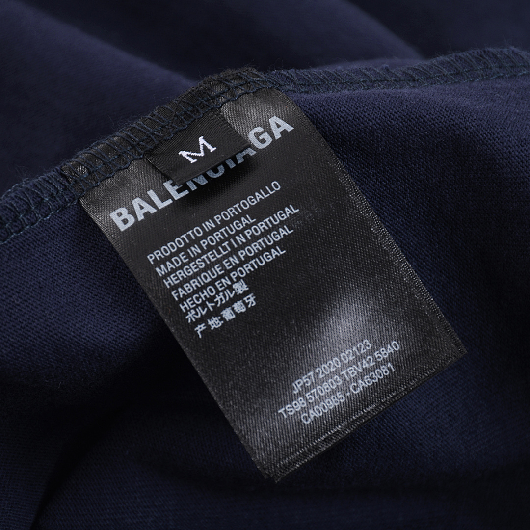 Balenciaga 88 B⭐L⭐⭐⭐IA⭐A T-SHIRT - Image 17