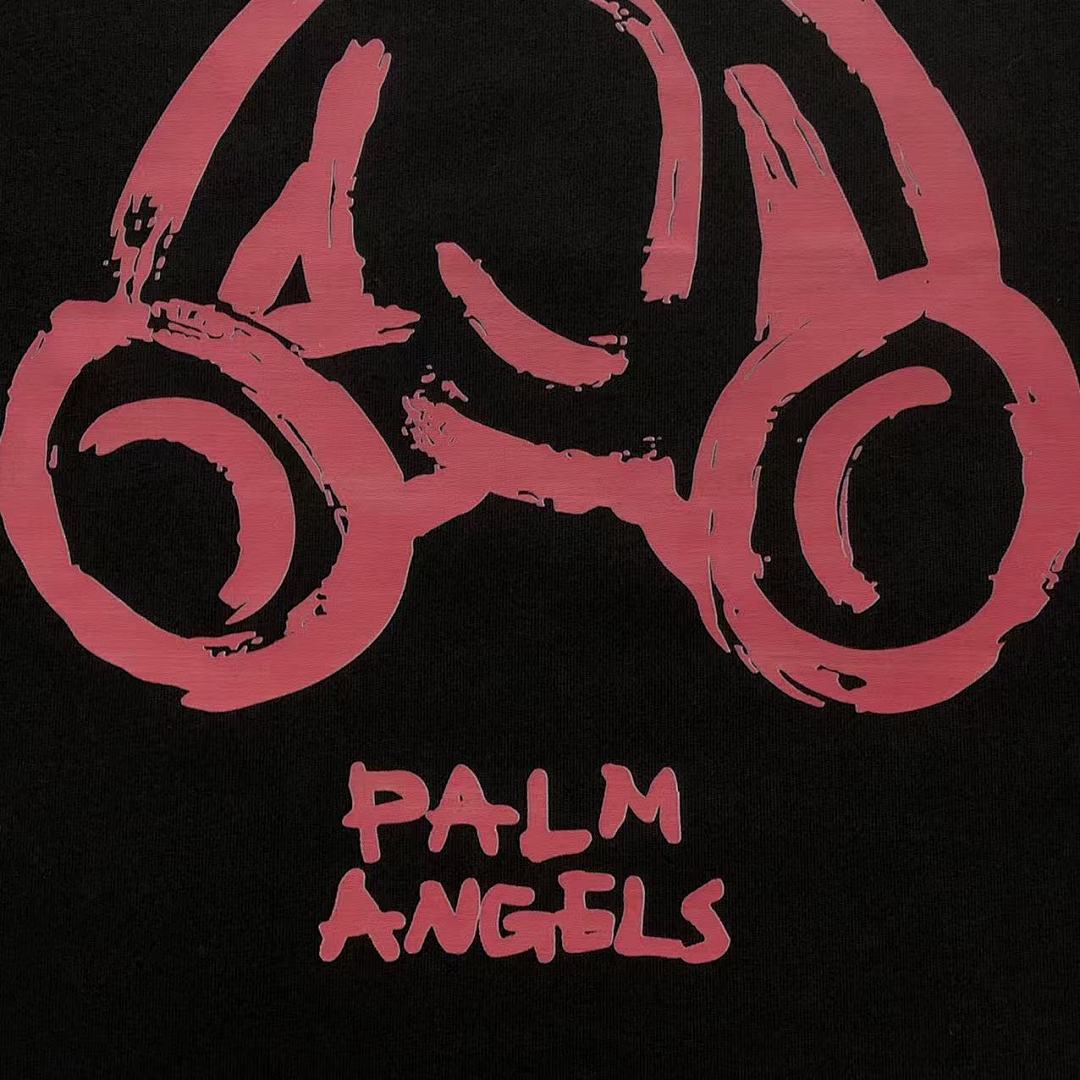 Palm Angels 78 PALM ANGELS T-SHIRT 41070109121 (Im 170Cm 60Kg I Wear Size S In The Phot) - Image 15
