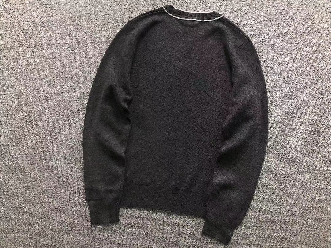 Unbranded 175 LACOSTE SWEATER 4207200901 (Im 170Cm 60Kg I Wear Size L In The Phot) - Image 13