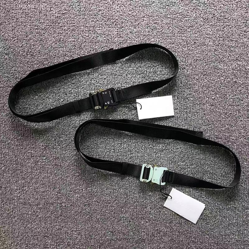 1017 Alyx 9SM 105 1017AL⭐⭐9⭐M BELT 3206181021 (Long 120CM* Wide 3CM), photo 1