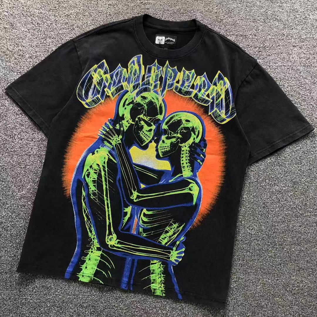 Godspeed 105 GO⭐S⭐E⭐D T-SHIRT 3207251017 (Im 170Cm 60Kg I Wear Size S In The Phot) - Image 6