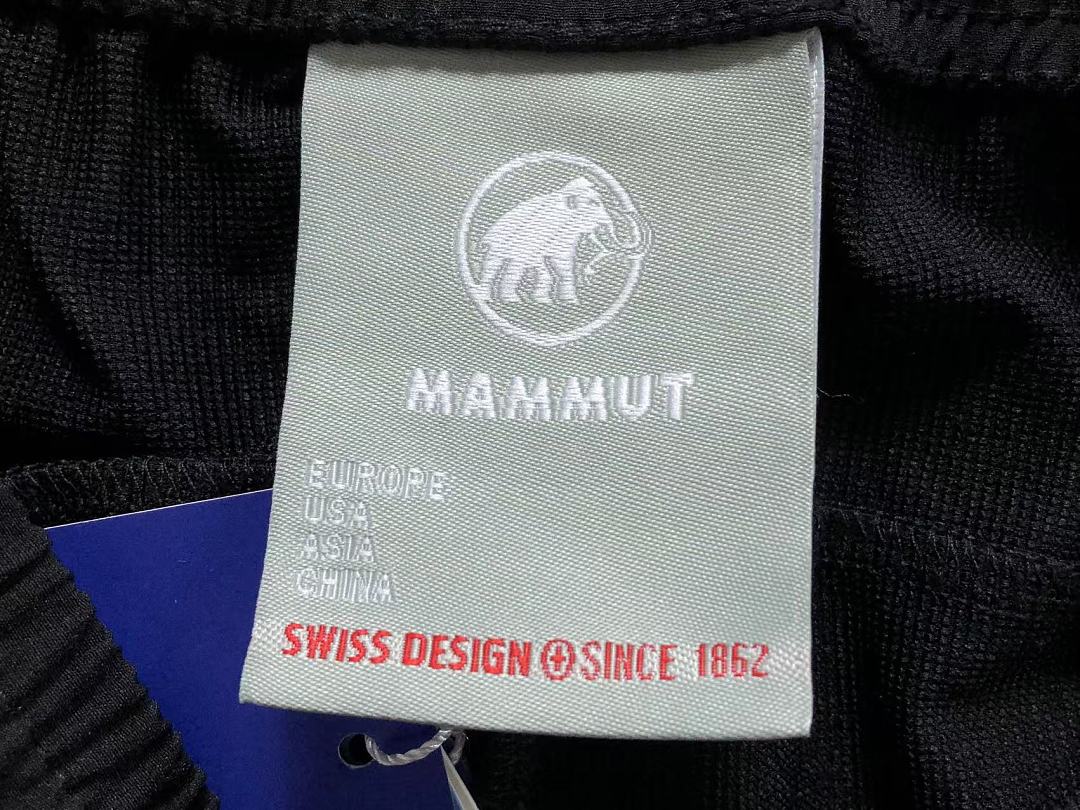 Unbranded 175 MAMMUT TROUSERS 2207170701 (Im 170Cm 60Kg I Wear Size 2XL In The Phot) - Image 23