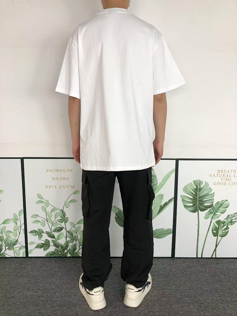 Unbranded 79 DR⭐MA⭐AL⭐ T-SHIRT 214160556 Im 170Cm 60Kg I Wear Size L In The Phot - Image 4