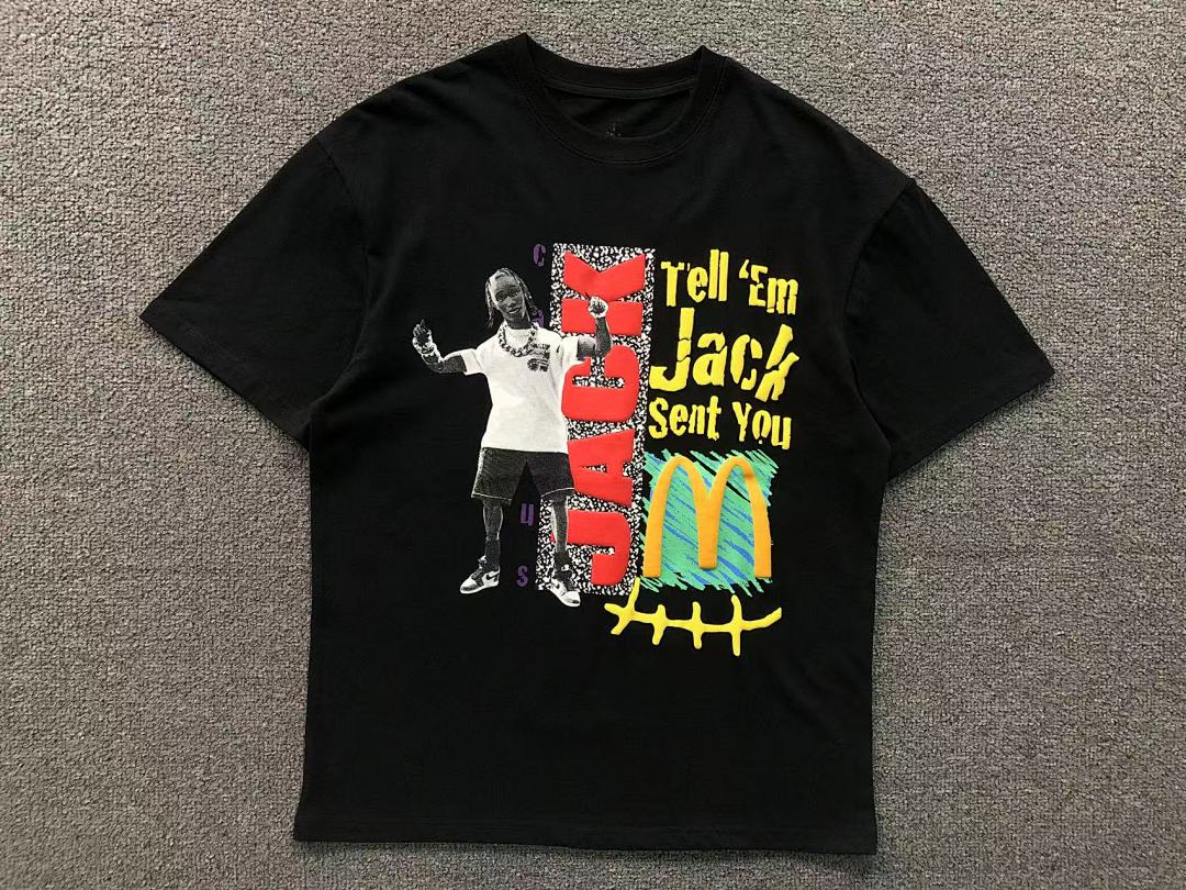 Travis Scott 78 TRAVIS SCOTT T-SHIRT 505217991 (Im 170Cm 60Kg I Wear Size S In The Phot) - Image 7