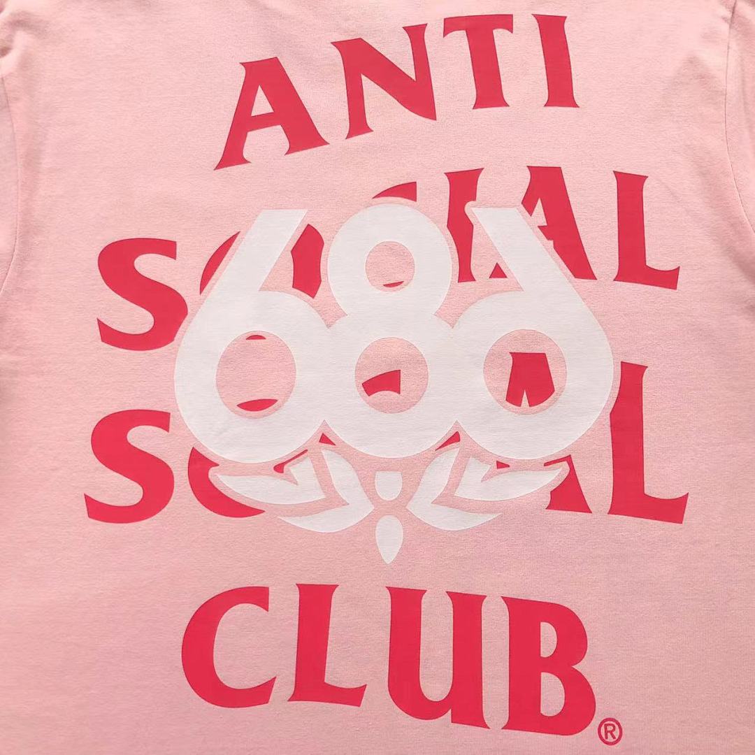 Christian Louboutin 105 ANTI SOCIAL CLUB LONG SLEEVED 412242102 (Im 170Cm 57Kg I Wear Size M In The Phot) - Image 15