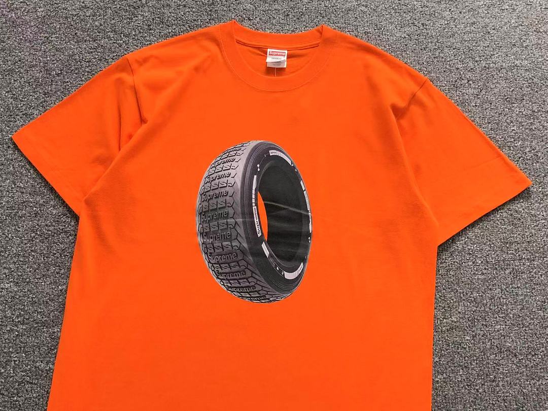 Supreme 98 S⭐⭐R⭐⭐E T-SHIRT 4208202502 (Im 170Cm 60Kg I Wear Size L In The Phot) - Image 11