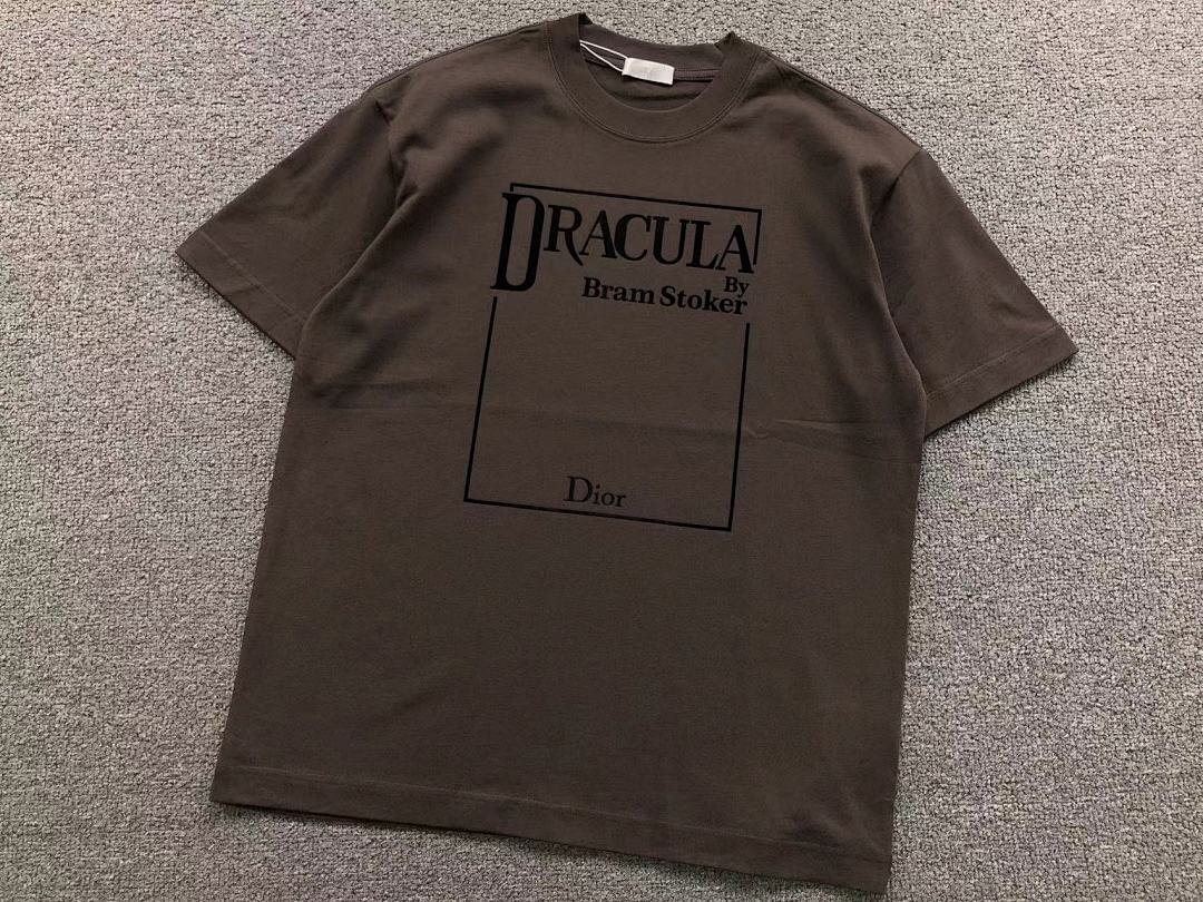 Dior 115 D⭐O⭐ T-SHIRT 3201215521 (Im 170Cm 60Kg I Wear Size M In The Phot) - Image 10