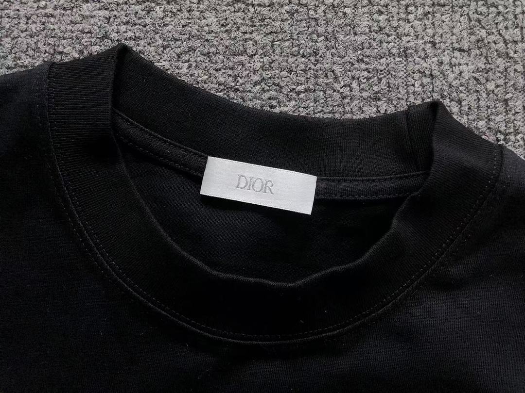 Dior 98 D⭐O⭐ T-SHIRT 5209052781 (Im 170Cm 60Kg I Wear Size S In The Phot) - Image 19