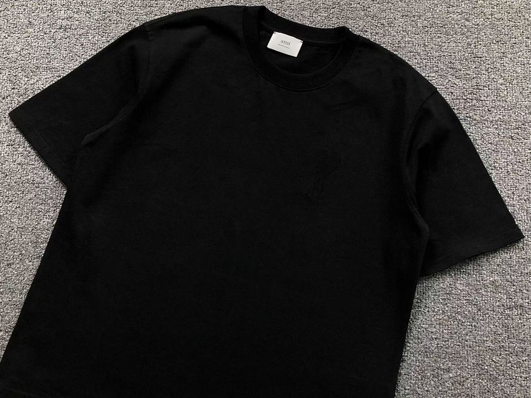 AMI 78 AMI T-SHIRT 126101181 (Im 170Cm 60Kg I Wear Size M In The Phot) - Image 24