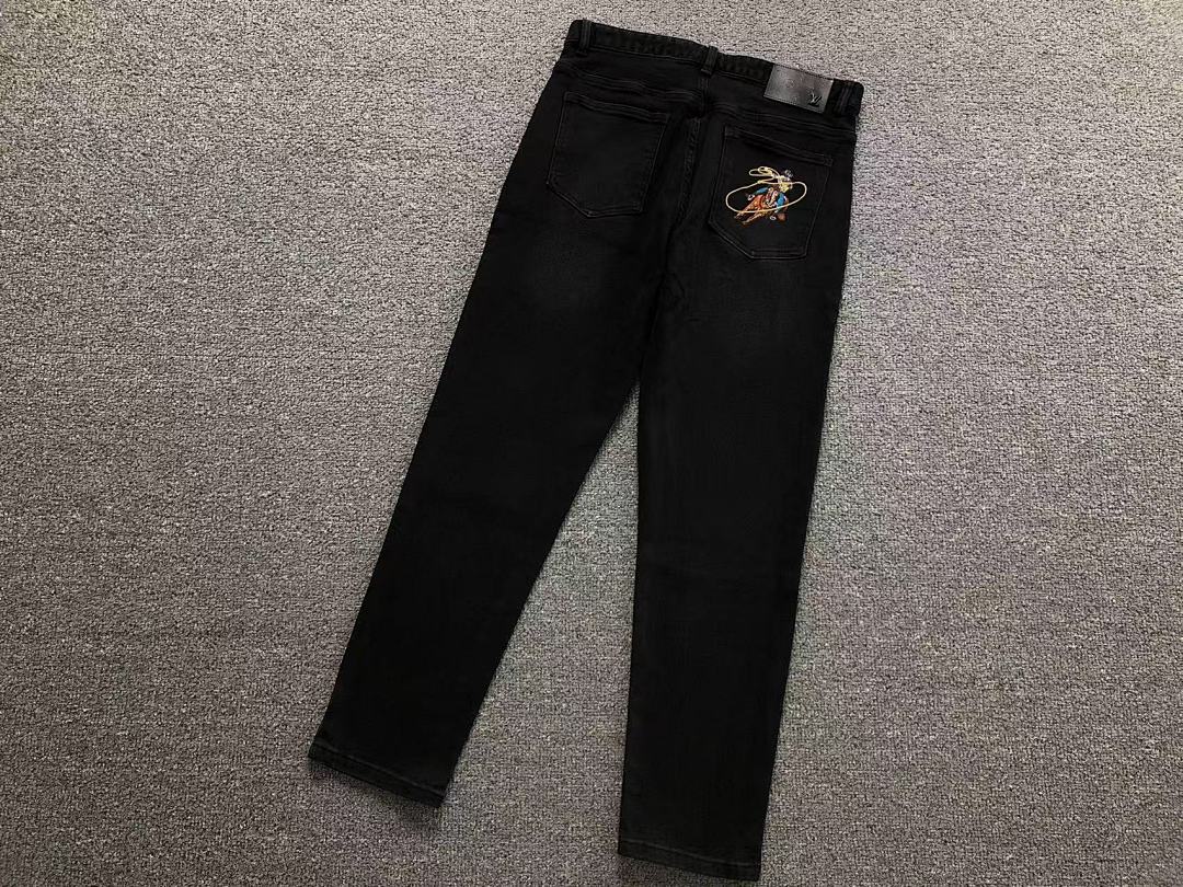 Louis Vuitton 218 L⭐ TROUSERS 5112217106 (Im 170Cm 60Kg I Wear Size S In The Phot) - Image 6