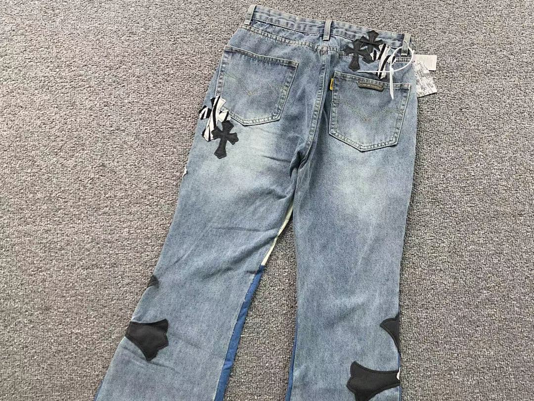 Comme des Garcons 215 C⭐⭐OME HE⭐⭐TS TROUSERS 3107120617 (Im 170Cm 60Kg I Wear Size 28 In The Phot) - Image 10